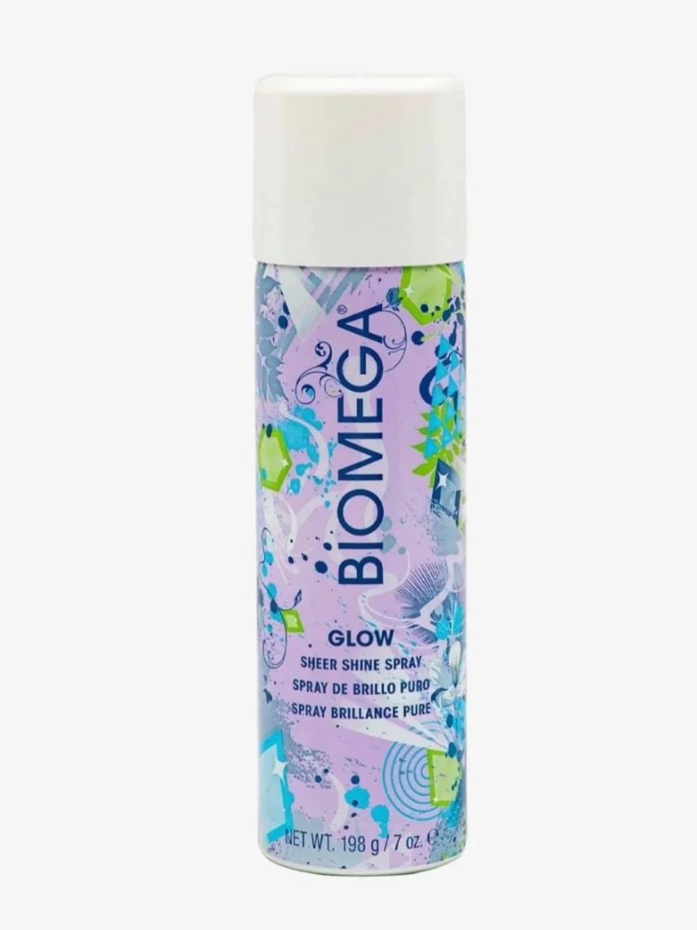 Biomega hair products